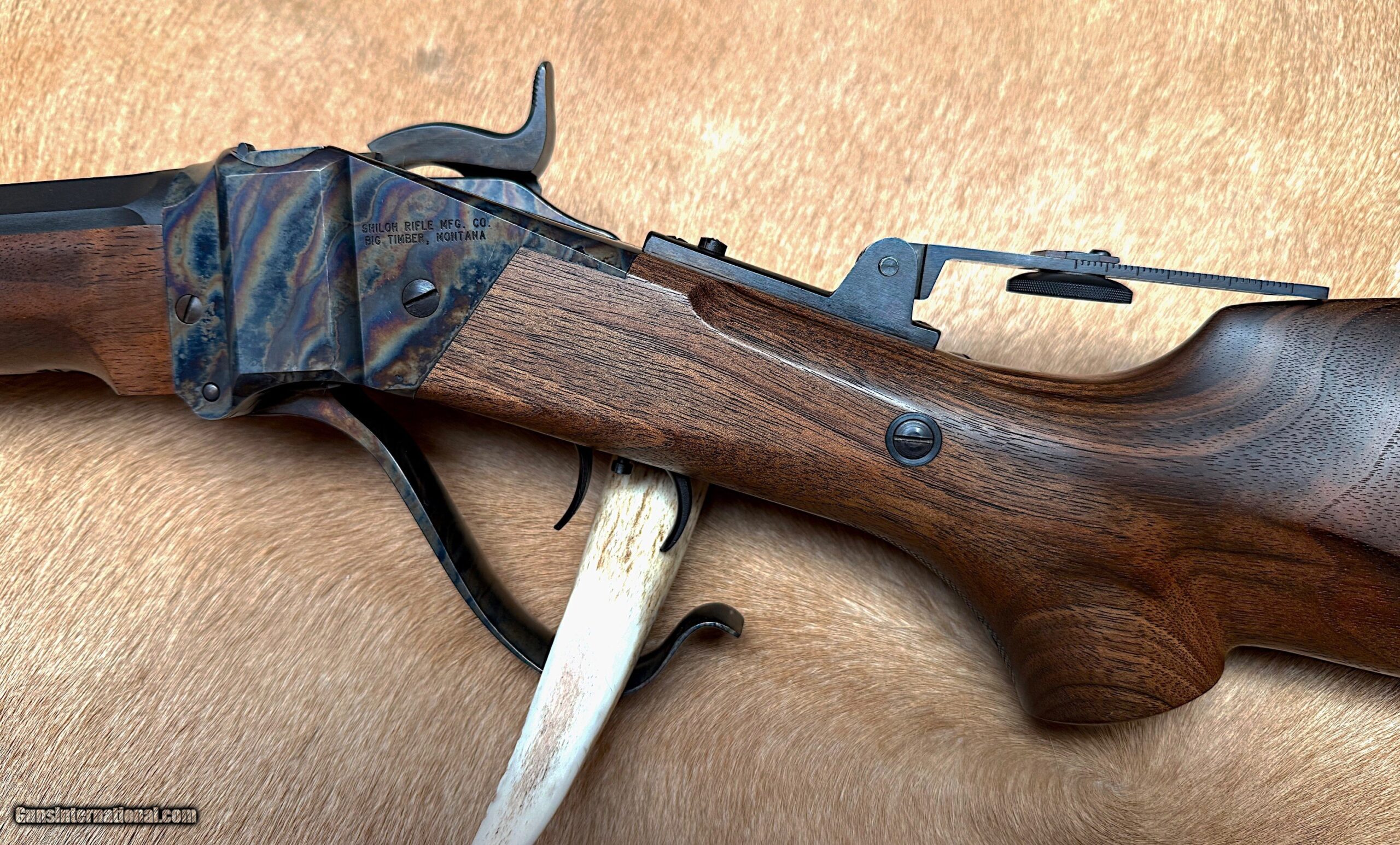 Beretta Left Hand Shotgun (SAMPLE) - Image 3