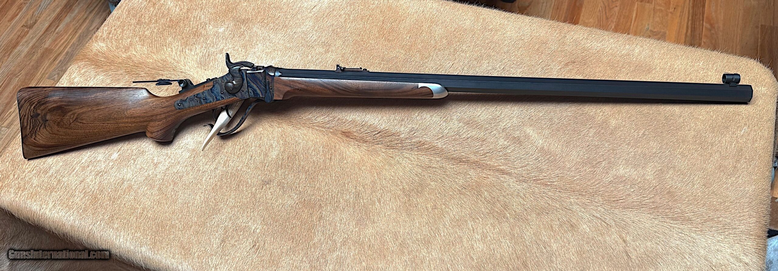 Beretta Left Hand Shotgun (SAMPLE)